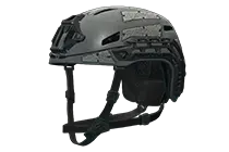 Galvion 凯门鳄 复合防弹头盔（灰色）