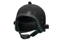 Rys-T 防弹头盔（黑色）