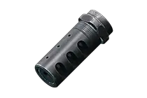 AR-15 Ferfrans CQB 5.56x45膛口制退器