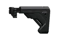 SIG Sauer MCX/MPX 伸缩枪托