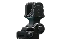 SIG MCX 折叠式照门