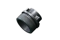 SilencerCo Omega 45k直螺纹转接器