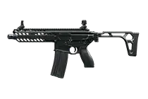 SIG MCX .300 AAC Blackout 突击步枪