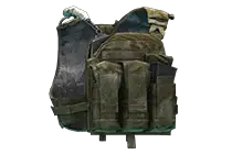 Crye Precision AVS 插板胸挂（Tagilla 版）