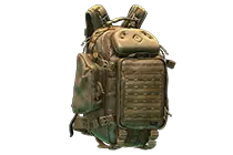 Hazard 4 Drawbridge 背包（黄褐色）