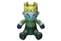 Loot Lord毛绒玩具