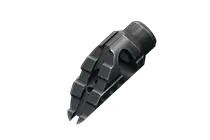 AR-10 TAA ZK-23 5.56x45膛口制退器