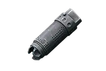 AR-10 KAC QDC 7.62x51膛口制退器套组