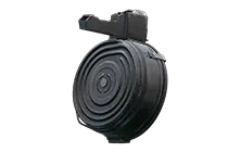 SKS 7.62x39 KSI 75发弹鼓