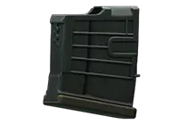 HK417/G28 7.62x51 10发弹匣