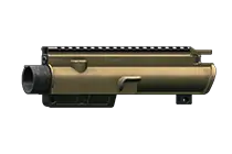 HK G28 7.62x51上机匣