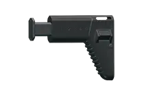 FN SCAR 伸缩式聚合物枪托