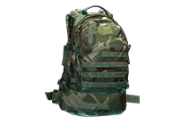 LBT-1476A 3 日行军背包（林地迷彩）