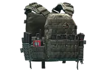 Eagle Industries MMAC 插板胸挂（丛林绿）