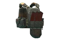 FirstSpear Strandhogg 插板胸挂 （丛林绿）