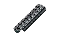 Hensoldt RIS顶部导轨