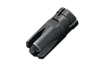 HK G36C 5.56x45四棘消焰器