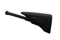 Benelli M3可伸缩枪托