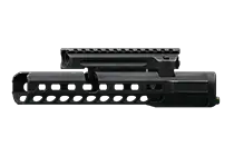 RD-704 SLR ION Lite + Railed Gas Tube护木导气箍套件