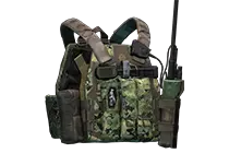 S&S Precision PlateFrame 插板胸挂（Goons特别版）