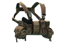 LBT-1961A Load Bearing胸挂 (Goons特别版)