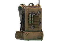 Mystery Ranch NICE COMM 3 BVS 稳固系统（黄褐色）