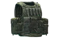 NPP KIASS Bagariy 防弹胸挂（数码丛林迷彩）