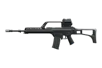 HK G36 5.56x45 突击步枪