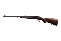 MP-18 7.62x54R单发步枪