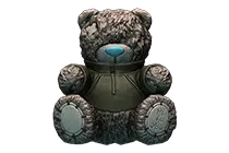 BEAR Buddy毛绒玩具