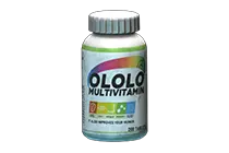 OLOLO瓶装复合维生素