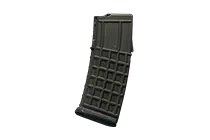 Steyr AUG 5.56x45 30发容量弹匣