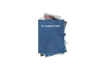 TerraGroup“蓝色文件夹”材料