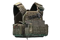 Shellback Tactical Banshee 插板胸挂（A-Tacs AU 迷彩）