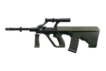 Steyr AUG A1 5.56x45突击步枪