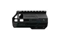 AR-15 Aeroknox AX-15 4英寸 M-LOK护木