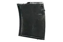 AVT-40 7.62x54R 10发弹匣