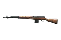 Tokarev SVT-40 7.62x54R步枪