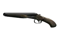 MP-43 12铅径截短双管霰弹枪