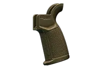 AR-15 SIG M400 Reduced Angle手枪式握把（郊狼棕色）