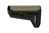 AR-15 Magpul MOE SL-K枪托垫（郊狼棕色）