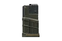 AR-10 7.62x51 Lancer L7AWM 20发容量弹匣