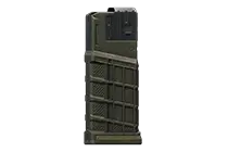 AR-10 7.62x51 Lancer L7AWM 25发容量弹匣