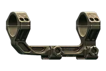 SIG ALPHA4 30环形瞄具基座