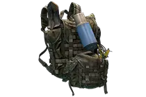 Tehinkom RK-PT-25巡逻背包（数码丛林迷彩）