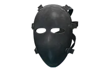 Atomic Defense CQCM 防弹面罩（黑色）