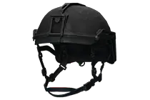 Diamond Age NeoSteel 高切头盔 (黑色)