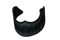 Diamond Age NeoSteel 头盔护颚 (鲨鱼嘴)