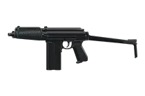 KBP 9A-91 9x39紧凑型突击步枪