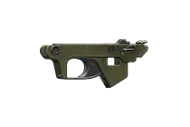 M60E6扳机机构（FDE）